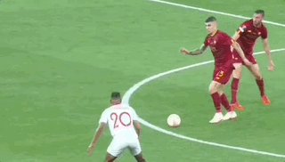 1685574010340054943.gif 开云平台-【欧联杯】曼奇尼乌龙+失点,塞维点球击败罗马夺冠!