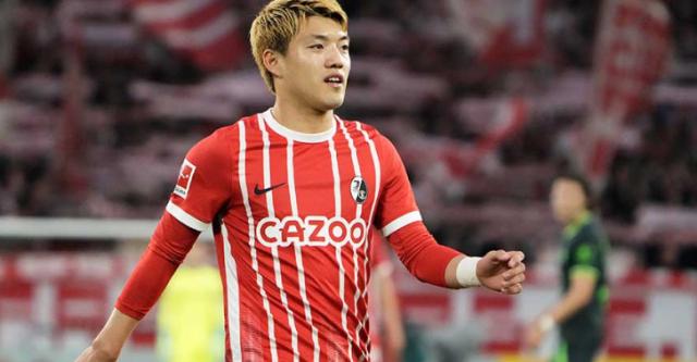 中国体育-赛季结束 看看日本五大联赛攻击手的成绩单