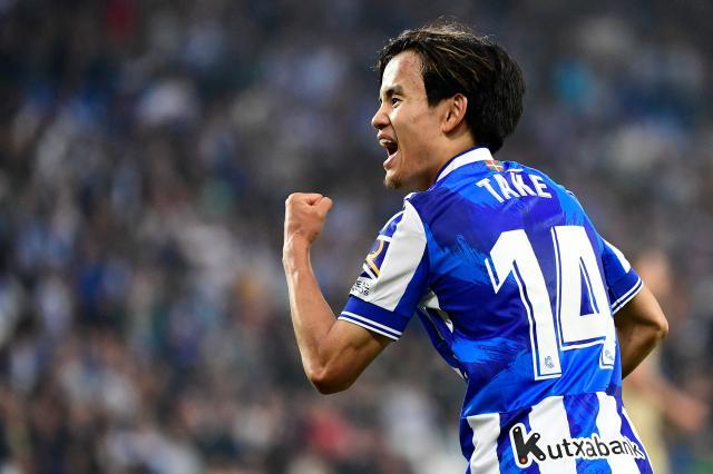 中国体育-赛季结束 看看日本五大联赛攻击手的成绩单