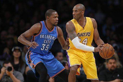 开云官方-杜兰特今夏的闹剧与07年科比的逼宫真的一样吗？