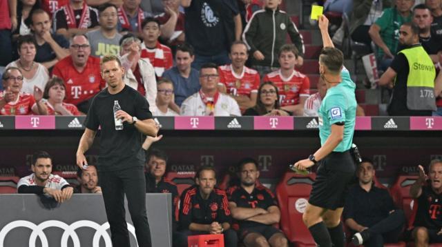 kaiyun sports-超神的佐默，超鬼的于帕，拜仁又遇“门兴系统局”