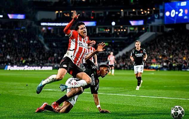 林良锋：阿森纳“用力过猛”，七喜未必喜庆