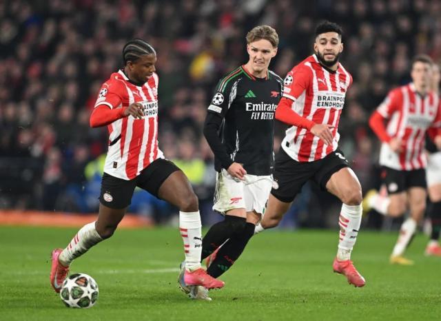 林良锋：阿森纳“用力过猛”，七喜未必喜庆