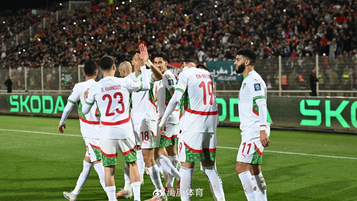 中国体育-世界杯资源推介｜摩洛哥国家足球队：高性价比的世界杯营销资源选择|国家队|摩洛哥足球|非洲|足球产业|足协_新浪体育_新浪新闻