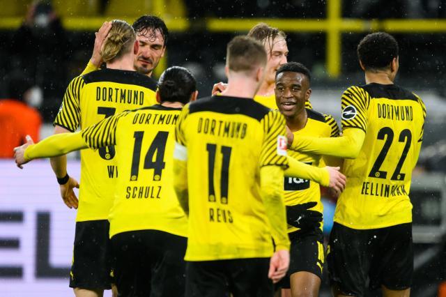 开云平台-秦游夏：杯赛出局联赛无求，多特可以备战新周期了