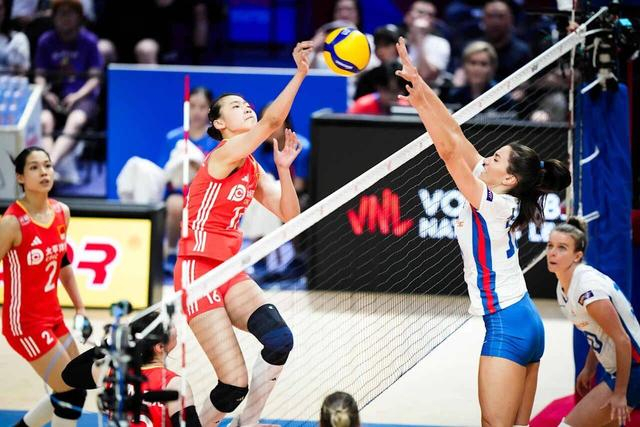 在线体育-中国女排首战捷克末战意大利！第二周对手最强，26年世联赛赛程|土耳其|中国队|波兰|多米尼加|加拿大_新浪体育_新浪新闻