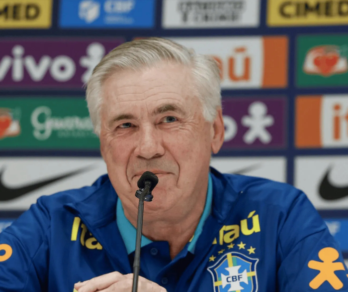 再见内马尔！安帅不留情面！18人大名单敲定，拒绝带上混子巨星|内马尔·达·席尔瓦|安切洛蒂|巴西|罗德里戈·埃尔南德斯·卡斯坎特|若昂·菲利克斯_新浪体育_新浪新闻