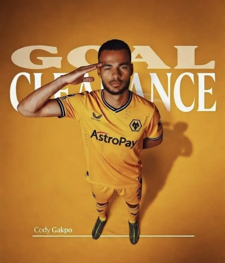 中国体育-今日趣图：今天请别叫我神秘内切男，我是狼队MVP、右后卫加克波