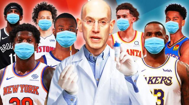 体育直播-NBA防疫政策撞上地区政策，维金斯和欧文如何选择？