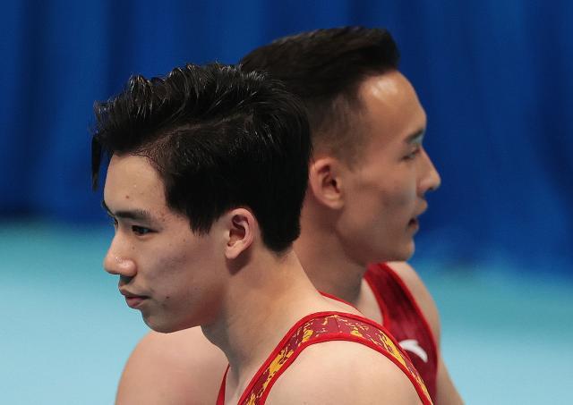 体育赛事-全运会体操奥运主力表现稳定 巴黎周期新星涌现