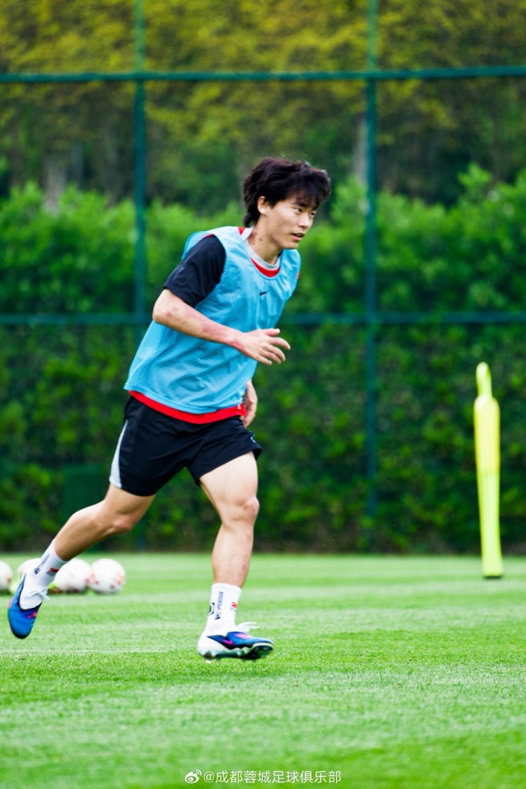 体育赛事-蓉城训练动态|集结📣